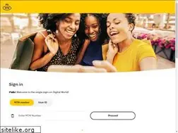 Sites similar to mymtn.com.ng