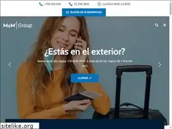 Sites similar to mymtravel.com