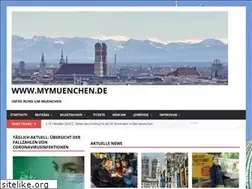 Sites similar to mymuenchen.de