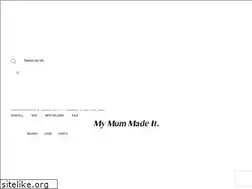 Sites similar to mymum-madeit.com