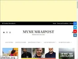 Sites similar to mymumbaipost.in