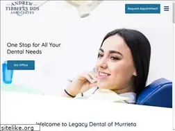 Sites similar to mymurrietadentist.com