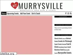 Sites similar to mymurrysville.com