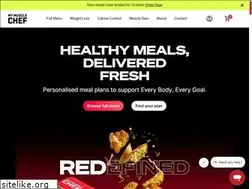 Sites similar to mymusclechef.com