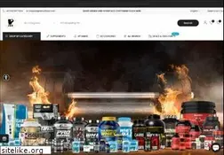 Sites similar to mymuscleshop.com