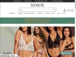 Sites similar to mymuse.no