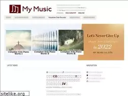 Sites similar to mymusic.co.jp