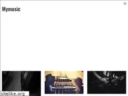 Sites similar to mymusic.dk