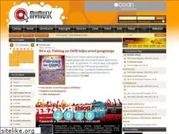 Sites similar to mymusic.hu