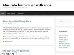 Sites similar to mymusicato.com
