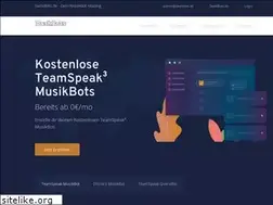Sites similar to mymusicbots.de