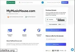 Sites similar to mymusichouse.com