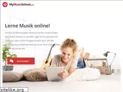 Sites similar to mymusicschool.com