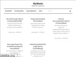 Sites similar to mymusicshow.tv