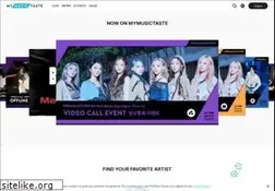 Sites similar to mymusictaste.com