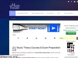 Sites similar to mymusictheory.com