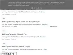 Sites similar to mymusiculture.blogspot.com
