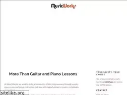 Sites similar to mymusicworks.com