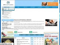 Sites similar to mymutualfundsindia.com