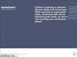 Sites similar to mymuybuenocookeryschool.com