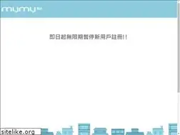 Sites similar to mymy.tw
