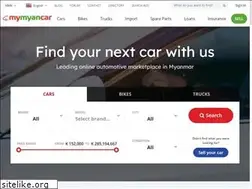 Sites similar to mymyancar.com