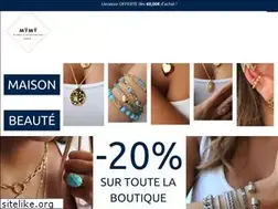 Sites similar to mymybijouxparis.com