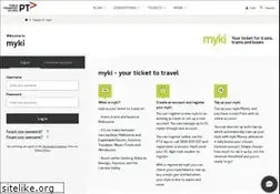 Sites similar to mymyki.com.au