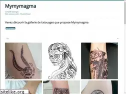 Sites similar to mymymagma.com