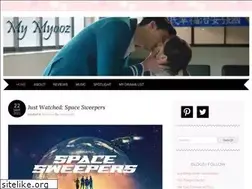 Sites similar to mymyooz.wordpress.com
