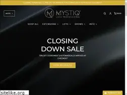 Sites similar to mymystiq.com.au