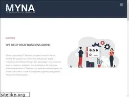 Sites similar to myna.at