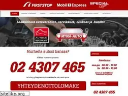 Sites similar to mynaauto.fi