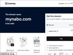 Sites similar to mynabo.com