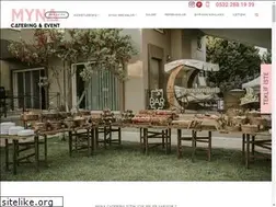 Sites similar to mynacatering.com
