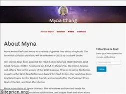 Sites similar to mynachang.com