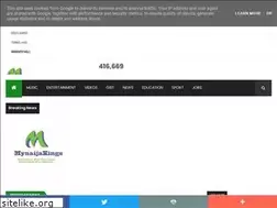 Sites similar to mynaijakings.blogspot.com
