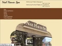 Sites similar to mynailhavenspa.com