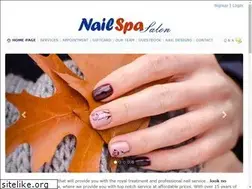 Sites similar to mynailspa.com