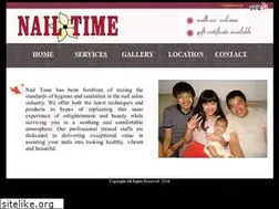 Sites similar to mynailtime.com