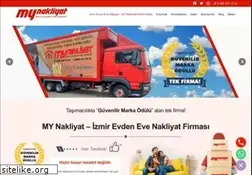 Sites similar to mynakliyat.com.tr