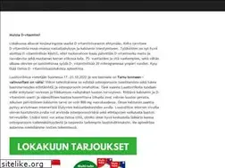 Sites similar to mynamaenapteekki.fi