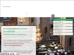Sites similar to mynamaenseurakunta.fi