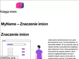 Sites similar to myname.pl