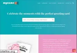 Sites similar to mynameart.com
