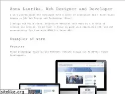 Sites similar to mynameisanna.com