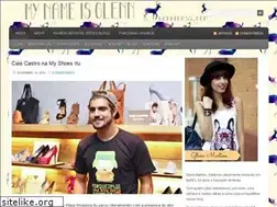 Sites similar to mynameisglenn.wordpress.com