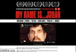 Sites similar to mynameisjonahfilm.com