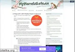 Sites similar to mynameiskate.ca