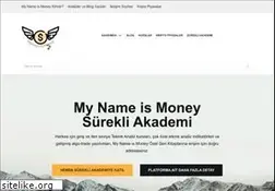 Sites similar to mynameismoney.com